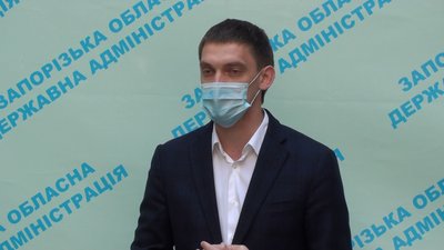 Іван Федоров, перший заступник голови Запорізької обласної державної адміністрації Іван Федоров, перший заступник голови Запорізької обласної державної адміністрації