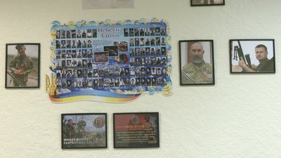 "Вистачить лише на період формування". Що кажуть військові Одеси про виділені будівлі для тероборони "Вистачить лише на період формування". Що кажуть військові Одеси про виділені будівлі для тероборони