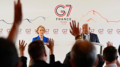 Саміт Групи семи G7, Франція, 2026