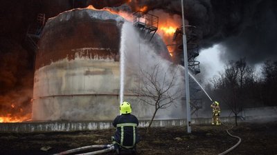 Три місяці війни: що сталось на Рівненщині за цей час