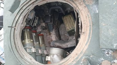 Знищена російська техніка Знищена російська техніка