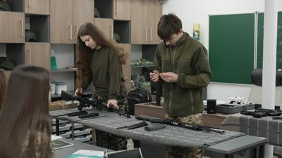 Захист України Вінницька область