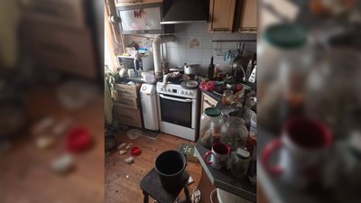 «Ми тут живий щит? Він лише схвально покивав головою»: жителька Ягідного про життя в окупації «Ми тут живий щит? Він лише схвально покивав головою»: жителька Ягідного про життя в окупації