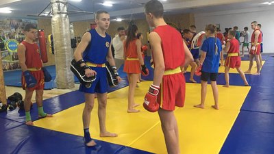Вихованці турбівського спортклубу, що на Вінниччині, готуються до чемпіонату Європи з ушу