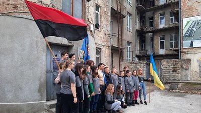Акція "Доба. Нескорені"