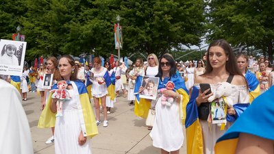 Як підтримувати інтерес до України за кордоном Як підтримувати інтерес до України за кордоном