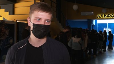 У Рівному презентували серіал "Слабо?"