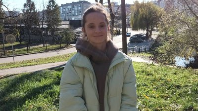 Вікторія Рожанська Вікторія Рожанська