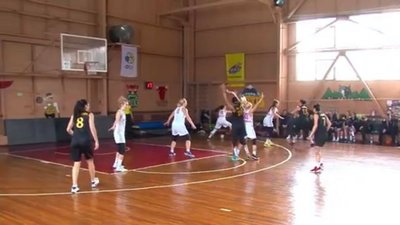 "Дали бій чемпіонам України". Франківські баскетболістки перемогли "Київ-Баскет" "Дали бій чемпіонам України". Франківські баскетболістки перемогли "Київ-Баскет"