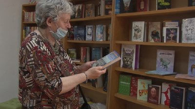 Запрацювала обласна книгозбірня Запрацювала обласна книгозбірня