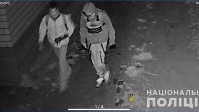 У Херсоні знайшли одного з підозрюваних в підпалі синагоги