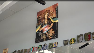 Мотивує футболом: як черкаський реабілітолог відновлює бійців Мотивує футболом: як черкаський реабілітолог відновлює бійців