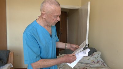 "Хірургія — це посвята": лікар-проктолог з Волині розповів про свою професію "Хірургія — це посвята": лікар-проктолог з Волині розповів про свою професію