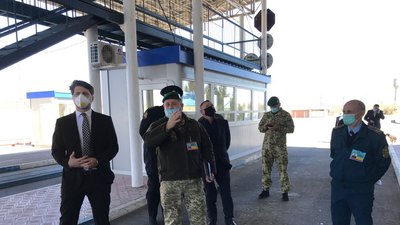 Як працює Старокозачий пункт пропуску на кордоні з Молдовою