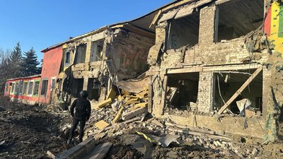 Донецька область, обстріл 8 квітня 2024 року