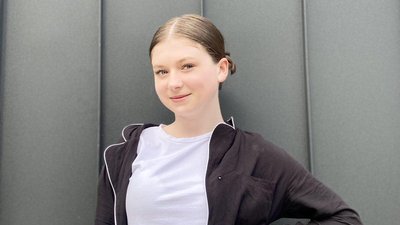 Зникла 13-річна Юлія Нілова з Франківська
