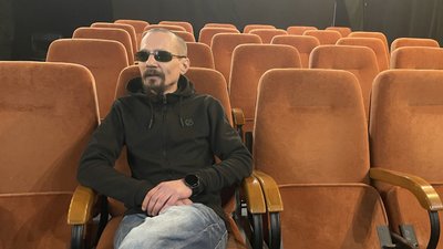 “Ніч Гельвера”: у Волинському драмтеатрі покажуть виставу про перший погром євреїв “Ніч Гельвера”: у Волинському драмтеатрі покажуть виставу про перший погром євреїв