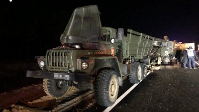 ДБР оголосило про підозру військовому, який спричинив смертельну ДТП на Херсонщині