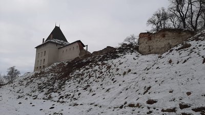 На Івано-Франківщині планують відкрити для туристів підземелля Галицького замку На Івано-Франківщині планують відкрити для туристів підземелля Галицького замку