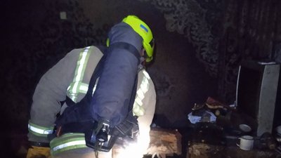 На Полтавщині у новорічну ніч загинули троє людей На Полтавщині у новорічну ніч загинули троє людей