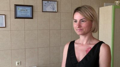 "Мамам потрібно допомогти": у Рівному відкриють центр підтримки грудного вигодовування "Мамам потрібно допомогти": у Рівному відкриють центр підтримки грудного вигодовування