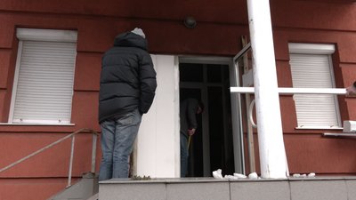 Вибух у центрі Рівного: що кажуть очевидці та орендарі Вибух у центрі Рівного: що кажуть очевидці та орендарі