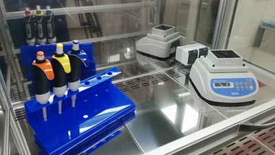 У Рівному в ЦМЛ встановили нове обладнання для ПЛР-діагностики