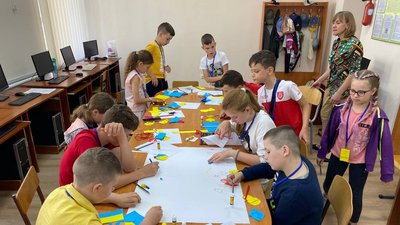 Почали працювати дитячі літні табори: скільки таких у Вінниці