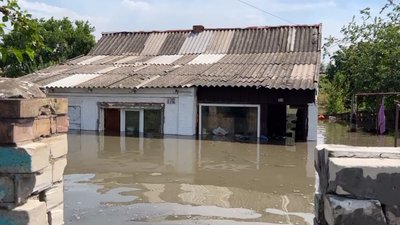 Річниця після підриву Каховської ГЕС. Фотодобірка від Суспільне Миколаїв
