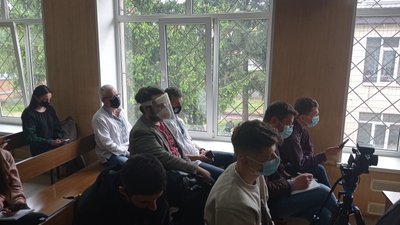 У Полтаві оголосили вирок у справі сутичок проти забудови арки житлового будинку У Полтаві оголосили вирок у справі сутичок проти забудови арки житлового будинку