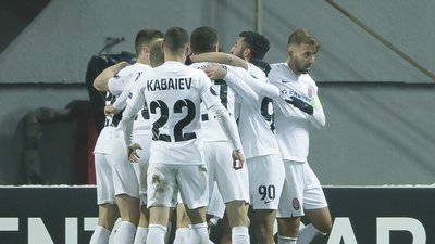 Як "Зоря" вдома обіграла "Лестер"