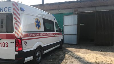У Миропіллі на Сумщині відремонтували пункт швидкої допомоги (ФОТО)