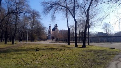 Парк Пушкіна в Запоріжжі: результати голосування за перейменування