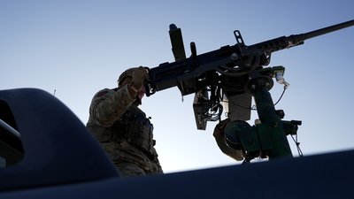 ППО на Чернігівщині: понад 85% російських БпЛА, які залітали через Чернігівщину, збили