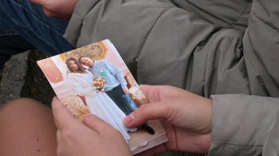 "Ми все подолаємо": історія кохання родини Вітвініних з Херсона