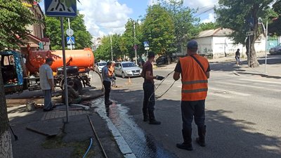 У Кропивницькому збільшилась кількість поривів на водомережах