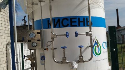 В Луцькому тимчасовому інфекційному шпиталі бракує кисню: 10 пацієнтів перевели в інший заклад
