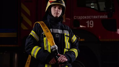 Михайло Джулій служить у місті Старокостянтинів