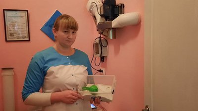 У Кропивницькому в Центрі реабілітації дітей з інвалідністю запрацювала соляна кімната У Кропивницькому в Центрі реабілітації дітей з інвалідністю запрацювала соляна кімната