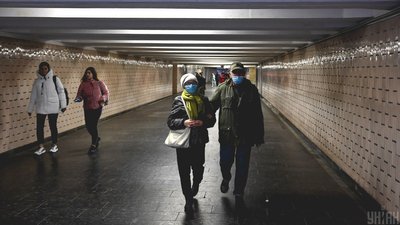 В Україні за добу підтвердили майже 13 тисяч нових випадків COVID-19