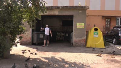 У Франківську не вистачає контейнерних майданчиків У Франківську не вистачає контейнерних майданчиків