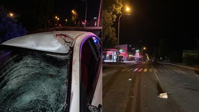 У ДТП в Одеській області загинув пішохід, водія затримали