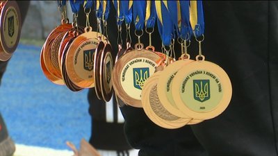 У Сумах завершився чемпіонат України з хокею на траві серед жіночих команд