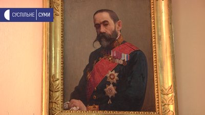На Лебединщині відкрилася виставка про родину з 300-літньою історією На Лебединщині відкрилася виставка про родину з 300-літньою історією