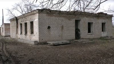 У Бериславі на Херсонщині не працюють очисні споруди У Бериславі на Херсонщині не працюють очисні споруди