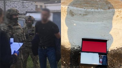 У Рівному затримали агента ФСБ, який хотів підірвати об'єкт водоканалу – СБУ