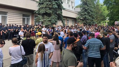 Справа Стерненка: суд допитав прокурора Радіонова і продовжує розгляд Справа Стерненка: суд допитав прокурора Радіонова і продовжує розгляд