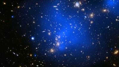 NASA показало фото космічних об'єктів, отриманих із різних телескопів NASA показало фото космічних об'єктів, отриманих із різних телескопів