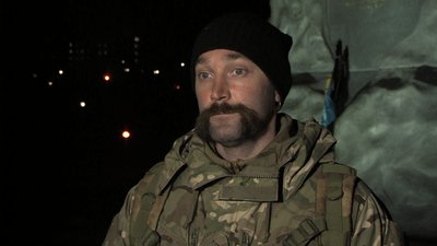 У Запоріжжі вшанували пам'ять бійців, загиблих під час Широкинської операції У Запоріжжі вшанували пам'ять бійців, загиблих під час Широкинської операції