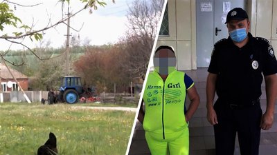 На Харківщині тракторист поскаржився на домашнє насильство